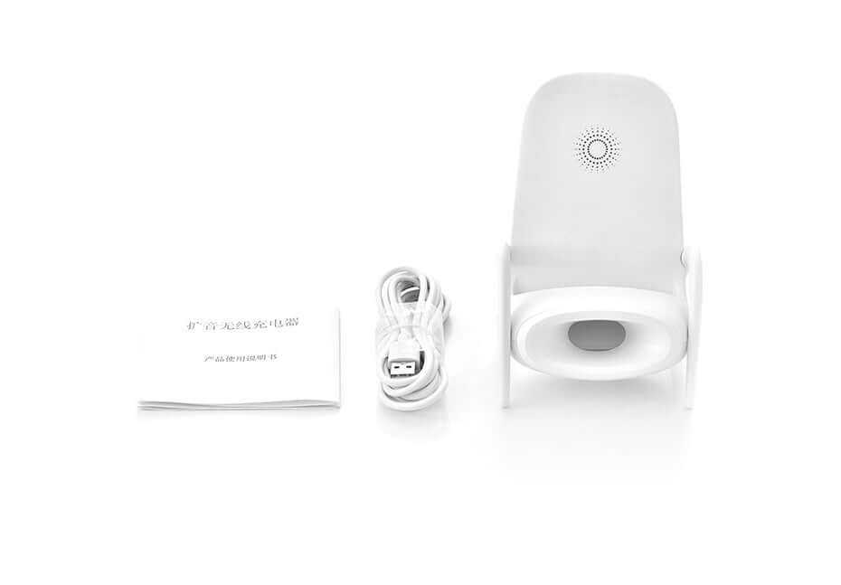 Mobile phone wireless charger
